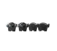 FEBI BILSTEIN 16621 Brake pad set