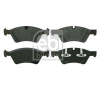 Brake Pads Set Front 16621 Febi A0044204020 A1644200820 A1644201820 A1644202220