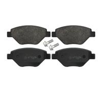Ferdinand Bilstein Brake Pads Set 16623 - Front fits Renault MEGANE Mk2 1.4 410609192R