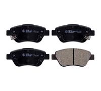 FEBI BILSTEIN 16627 Disc Brake Brake Pad Set Front Fits Fiat Panda Hatchback Van