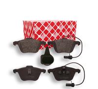 FEBI BILSTEIN 16629 Brake pad set