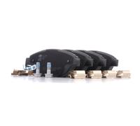 FEBI BILSTEIN 16630 Brake pad set