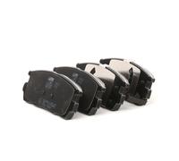 Brake Pads Set fits VAUXHALL ANTARA 2.0D Rear 06 to 15 04819239 1605123 Febi New