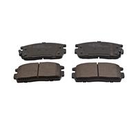 FEBI BILSTEIN 16631 Disc Brake Brake Pad Set Rear Fits Chevrolet Captiva Van