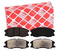 febi bilstein 16632 Brake Pad Set, 1 unit