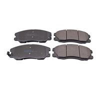 Brake pads Front Axle 16632 FEBI BILSTEIN for OPEL CHEVROLET