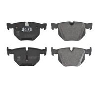FEBI BILSTEIN 16633 Disc Brake Brake Pad Set Rear Replacement Fits BMW X5 X6