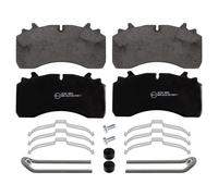 FEBI BILSTEIN 16636 Disc Brake Brake Pad Set Front Rear Fits Daf Kogel Saf Krone