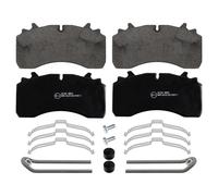CV Brake Pads 16636 Febi 1962460 6500488 3057008400 3057008401 29162 D17779007