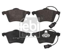 Ferdinand Bilstein Brake Pads Set 16640 Front 7D0698151A 23034 New