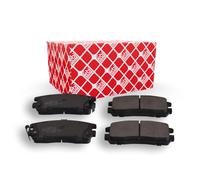 FEBI BILSTEIN 16641 Brake pad set