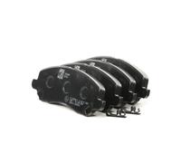 FEBI BILSTEIN 16644 Brake pad set