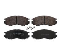 Ferdinand Bilstein Brake Pads Set – Mitsubishi L400 2.5D Front 1995-2005 4D56-T MN102609 MN102616