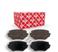 FEBI BILSTEIN 16647 Brake pad set