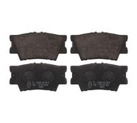 FEBI BILSTEIN 16651 Brake pad set