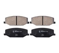 FEBI BILSTEIN 16655 Disc Brake Brake Pad Set Front Fits Suzuki Sj410 Cabrio