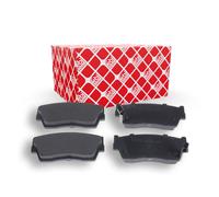 Brake pads Front Axle 16656 FEBI BILSTEIN for SUZUKI VITARA Cabrio X-90