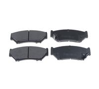 FEBI BILSTEIN 16657 Disc Brake Brake Pad Set Front Fits Suzuki Vitara Cabrio