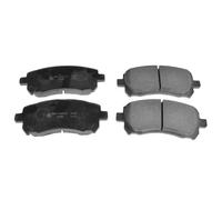 Brake Pads Set fits SUBARU IMPREZA 2.0 Front 96 to 02 26296AC030 26296AC040 Febi