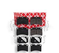 Brake Pads Set Front 16661 Febi 04465B5020 04491B5010 04491B5010000 04491B5050