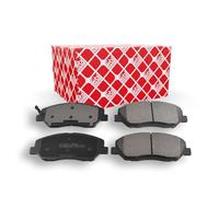 febi bilstein 16667 Brake Pad Set, 1 unit