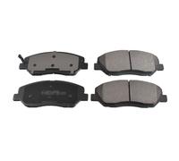 FEBI BILSTEIN 16667 Brake pad set