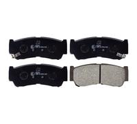 Brake pads Rear Axle 16668 FEBI BILSTEIN for HYUNDAI SANTA FÉ II H-1 Van