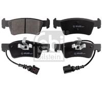Febi Bilstein Brake Pads 16669 - Rear Axle - Fits VW Touareg & Multivan Mk V