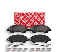 FEBI BILSTEIN 16673 Brake pad set