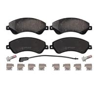 Febi Bilstein 16673 Disc Brake Brake Pad Set Fits Ford Transit Tourneo 2.2 TDCi
