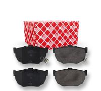 FEBI BILSTEIN 16676 Brake pad set