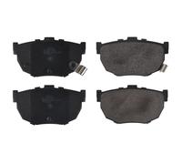 FEBI BILSTEIN 16676 Brake pad set