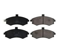 FEBI BILSTEIN Brake Pad Set 16679 - Front Disc Brake, Fits Hyundai & Kia
