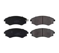 FEBI BILSTEIN 16681 Disc Brake Brake Pad Set Front Fits Daewoo Musso Korando