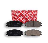 FEBI BILSTEIN 16682 Brake pad set