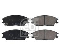 FEBI BILSTEIN 16683 Brake Pad Set Front Fits Honda Accord Hyundai Accent