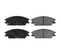 Febi 16683 Brake Pad Set Fits Hyundai