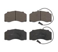 FEBI BILSTEIN 16691 Disc Brake Brake Pad Set Front Replacement Fits Daf