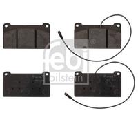 CV Brake Pads Rear 16696 Febi A0014209020 A0014209120 A0015866142 A0024201320