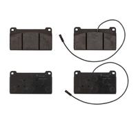 CV Brake Pads Rear 16696 Febi A0014209020 A0014209120 A0015866142 A0024201320