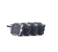 FEBI BILSTEIN 16699 Brake pad set