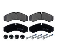 FEBI BILSTEIN 16705 Disc Brake Brake Pad Set Front Fits Iveco Daily 3 Van