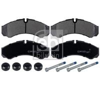 CV Brake Pads Front 16705 Febi 002991668 002994086 002995631 002996091 02994086