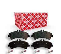 FEBI BILSTEIN 16709 Brake pad set