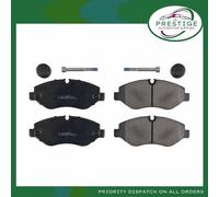 Brake Pads Set fits MERCEDES VITO W639 3.5 Front 2007 on M272.978 A0044206720