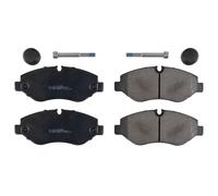Brake Pads Set fits MERCEDES VITO W639 2.2D Front 2003 on A0044206720 Febi New
