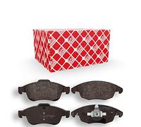 Brake pads Front Axle 16713 FEBI BILSTEIN for PEUGEOT CITROËN DS