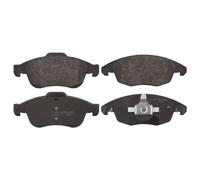 FEBI BILSTEIN 16713 Disc Brake Brake Pad Set Front Fits Citroen DS4 Ds Peugeot
