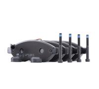 FEBI BILSTEIN 16716 Brake pad set