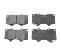 FEBI BILSTEIN 16726 Disc Brake Brake Pad Set Front Fits Mitsubishi Toyota Lexus